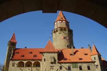 hrad :-) (© rodo chrozit, 05/2007)