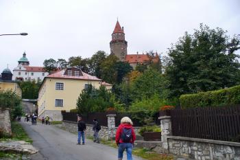 hrad Bouzov (© Milan Pechal, 01/2010)