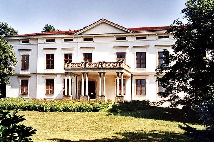Lešná
