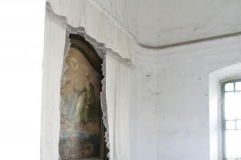 interiér kaple (© František Kinař, 04/2012)
