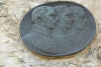 Památník setkání vojsk protinapoleonské koalice 1813