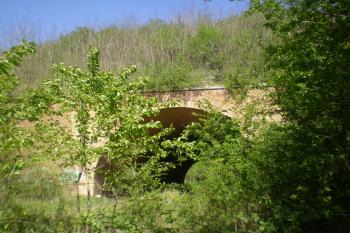 2. tunel (© Ludmila Paščenková, 04/2012)