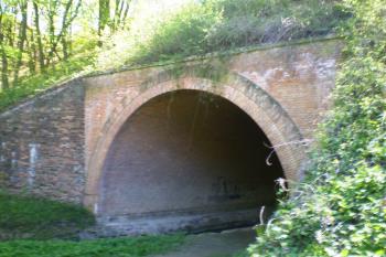 2. tunel (© Ludmila Paščenková, 04/2012)