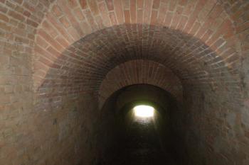 3. tunel (© Ludmila Paščenková, 04/2012)