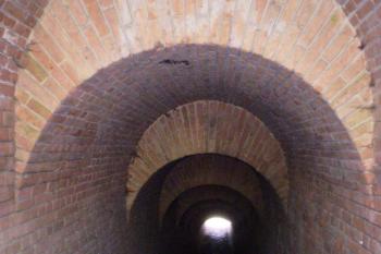 3. tunel (© Ludmila Paščenková, 04/2012)