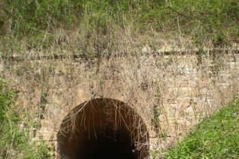 3. tunel (© Ludmila Paščenková, 04/2012)