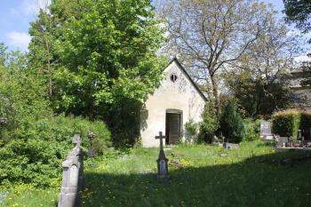 márnice u kostela (© Luděk Vláčil  05/2022)