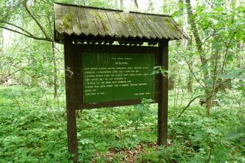 přírodní rezervace Myslivna (© František Kinař, 04/2012)