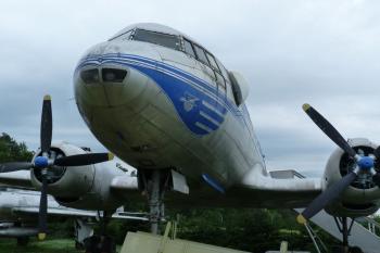 Iljušin Il-14 (© František Kinař, 05/2012)