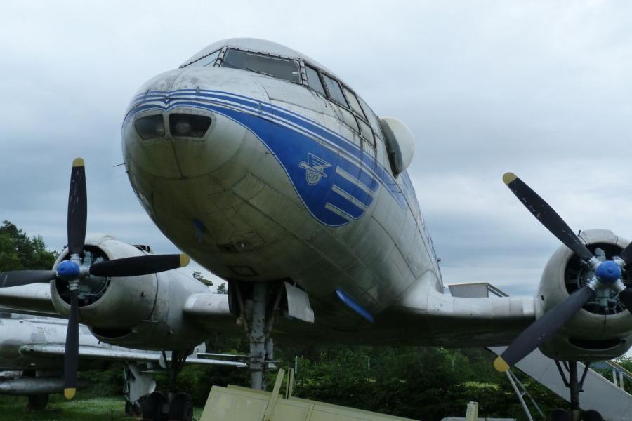 Air Park – sbírka leteckých a vojenských strojů