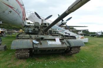 tank T-55 AM2 Kladivo (© František Kinař, 05/2012)