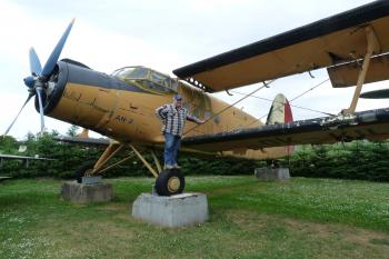 Antonov An-2 (© František Kinař, 05/2012)