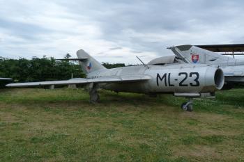 MiG-15 (© František Kinař, 05/2012)