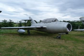MiG-15 UTI (© František Kinař, 05/2012)