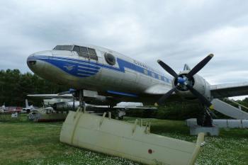 Iljušin Il-14 (© František Kinař, 05/2012)