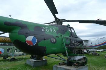 Mil Mi-4 (© František Kinař, 05/2012)