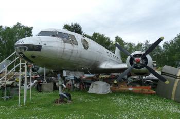 Iljušin Il-14T (© František Kinař, 05/2012)