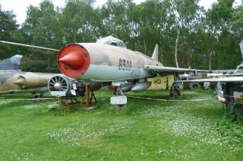 Su-7BKL (© František Kinař, 05/2012)