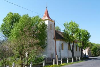 Kaple sv. Floriána – Podbradec (© František Kinař, 05/2012)