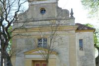 kaple sv. Floriána