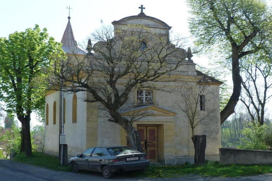 kaple sv. Floriána