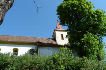 Kaple sv. Floriána – Podbradec (© František Kinař, 05/2012)