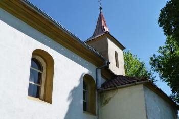 Kaple sv. Floriána – Podbradec (© František Kinař, 05/2012)