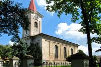evangelický kostel