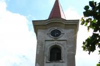 evangelický kostel