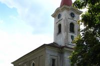 evangelický kostel