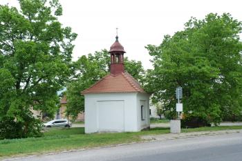 Kaple sv. Bartoloměje (© František Kinař, 05/2012)