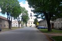 kostel sv. Cyrila a Metoděje