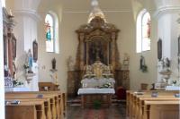 kostel sv. Cyrila a Metoděje