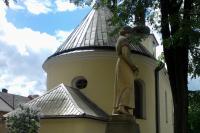 kostel sv. Cyrila a Metoděje
