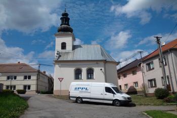 Žerůvky - kaple Nejsvětější Trojice (© Ivo Rozehnal, 05/2012)