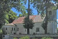 kostel sv. Ondřeje