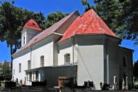 kostel sv. Ondřeje