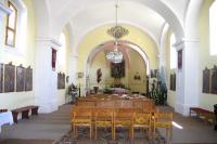 kostel sv. Ondřeje