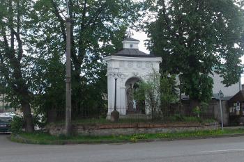 Hněvotín - Kaple Panny Marie (© Ivo Rozehnal, 05/2012)