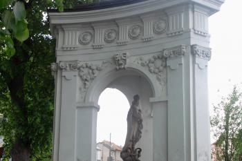 Hněvotín - Kaple Panny Marie (© Ivo Rozehnal, 05/2012)
