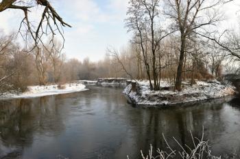 přírodní park Niva Jihlavy (© Luděk Pokorný, 12/2010)