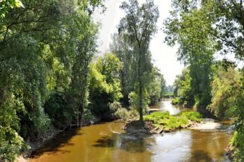 přírodní park Niva Jihlavy (© Luděk Pokorný, 05/2011)