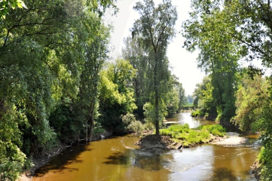 přírodní park Niva Jihlavy