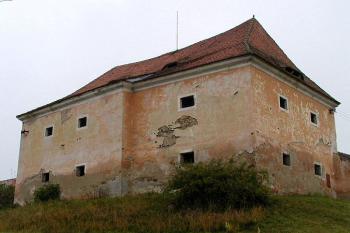 pohled od jihovýchodu ( © Pavel Zany Komárek 29/9/2001)