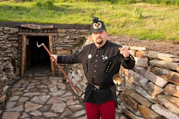 štola země zaslíbená  (© Ivan Cáder, 07/2013)