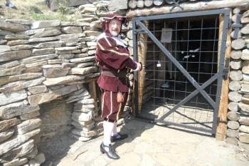 ŠTOLA ZEMĚ ZASLÍBENÁ (© Ivan Cáder, 07/2013)