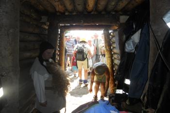 štola země zaslíbená (© Ivan Cáder, 07/2013)