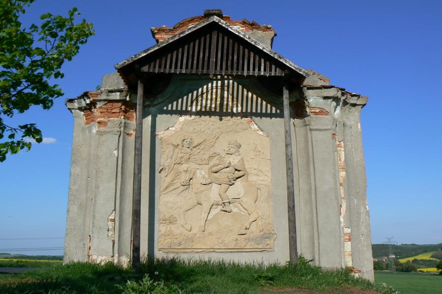 kaple sv. Václava