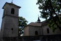 kostel sv. Jakuba Většího