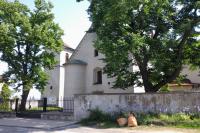 kostel sv. Jakuba Většího